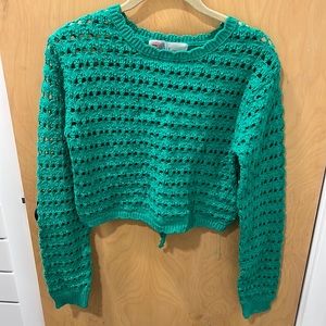 Free People Beach Crochet Top